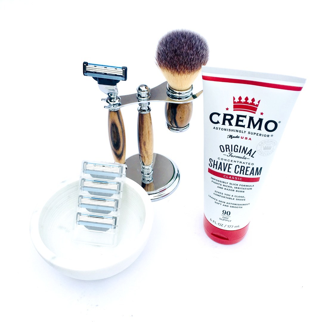 Celli Shave Introduces World's Most Expensive Razor Shaving Set News